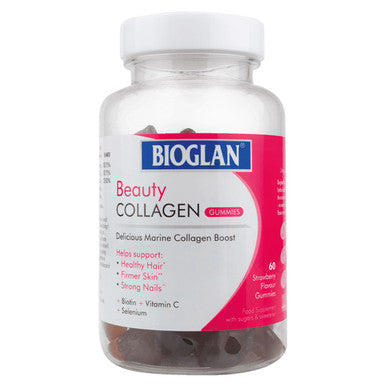Bioglan Beauty Collagen 60 Gummies