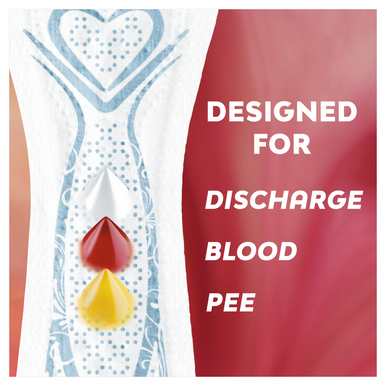 Bodyform Extra Protection Bodyform Extra Protection All Fluid Liner Long 24s| LloydsPharmacy