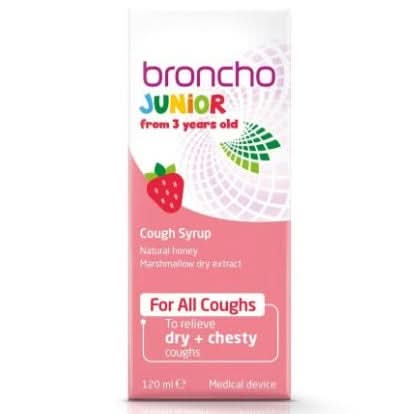 cough syrup