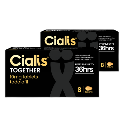 Cialis® Together 16 pack