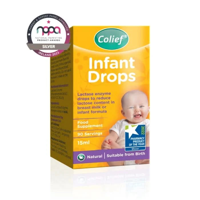 Colief Infant Colic Drops 15ml | LloydsPharmacy