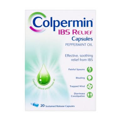 Colpermin 20 Capsules | LloydsPharmacy