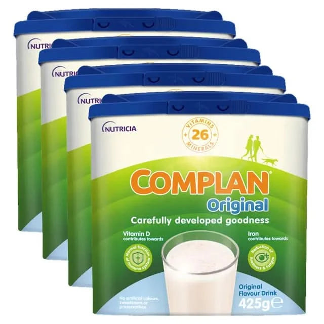 Complan Original 4 Pack | LloydsPharmacy