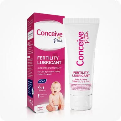 Fertility Personal Lube