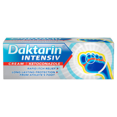 Daktarin Intensive Cream 2% 15g