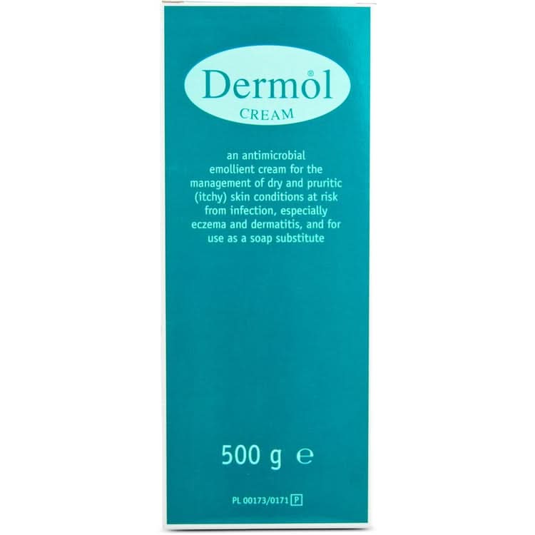 Dermol emollient cream | LloydsPharmacy