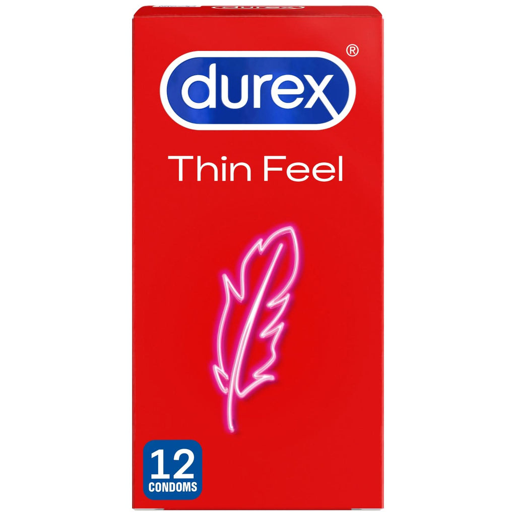 thin feel condoms