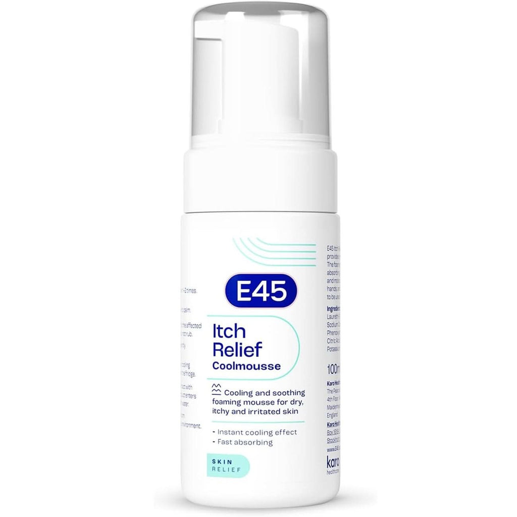 Itch Relief Coolmousse