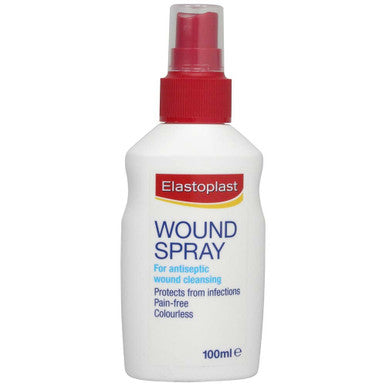 Elastoplast Wound Spray 100ml