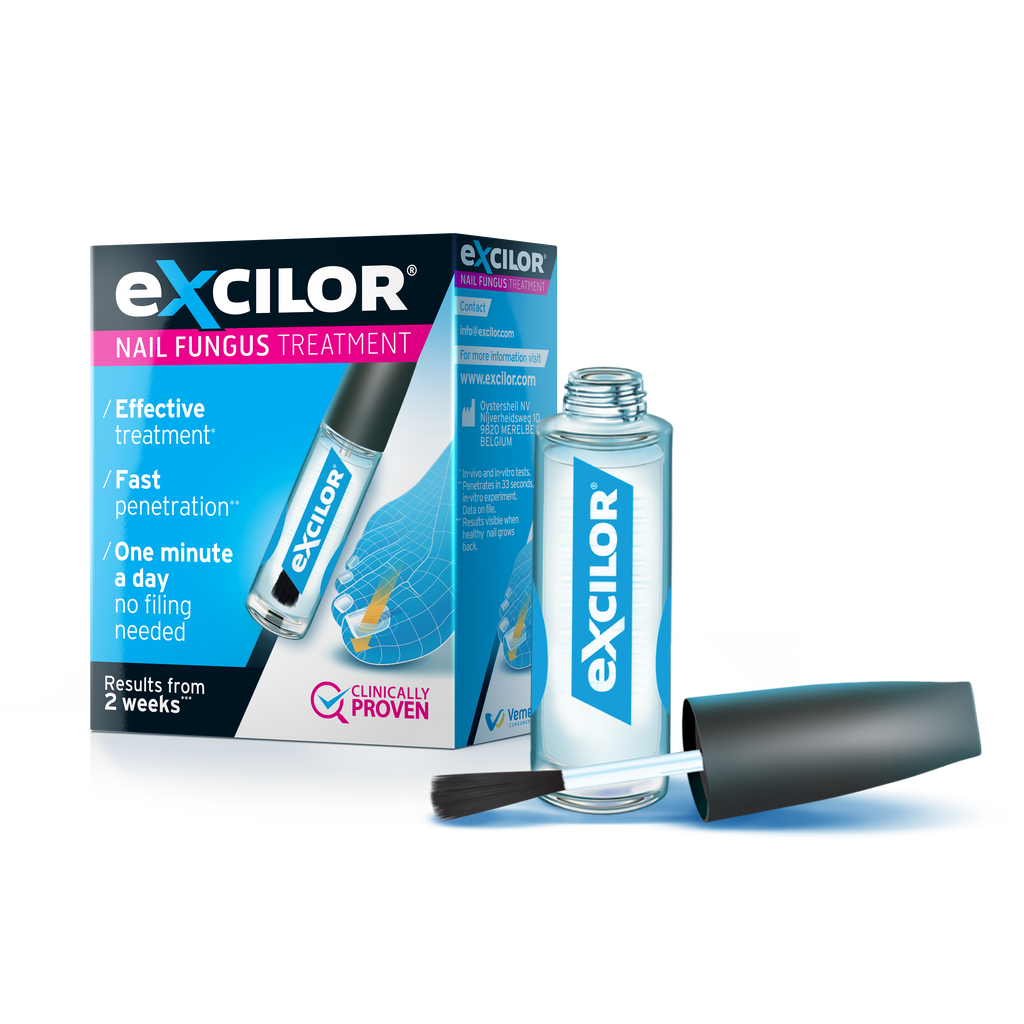 Solution Fungal Nail Treatment
