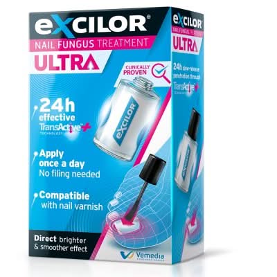 ultra nail fungus solution