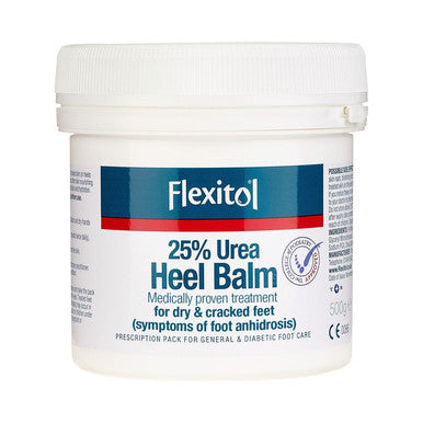 Flexitol 25% Urea Heel Balm 500g