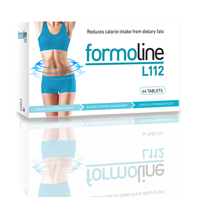 Formoline L112 Weight Loss Tablets 64 Tablets