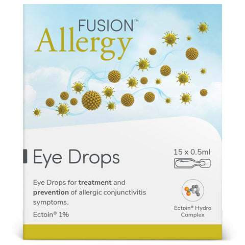Fusion allergy eye drops