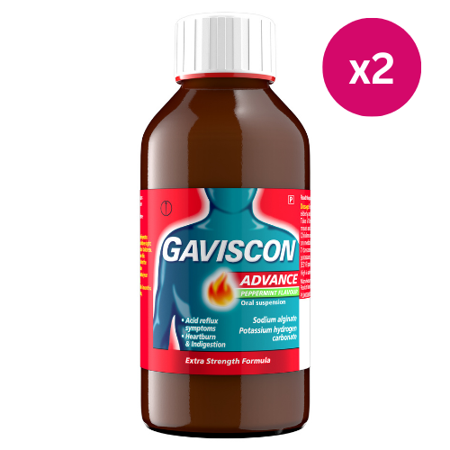 Advance Peppermint x2