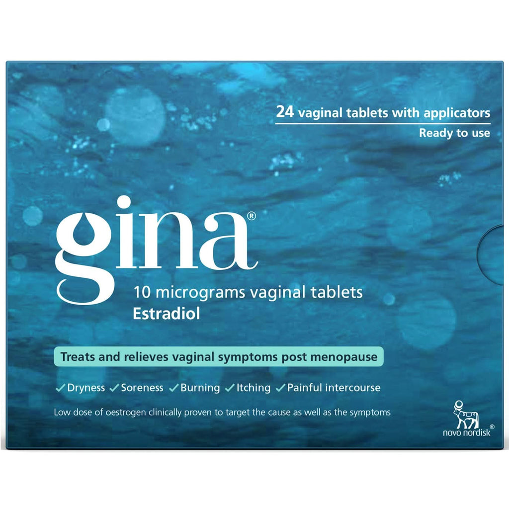 10mcg 24 Vaginal Tablets