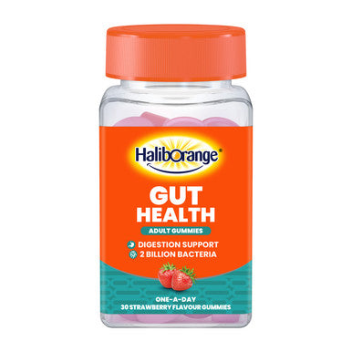 Haliborange Adult Gut Health Gummies 30 Pack