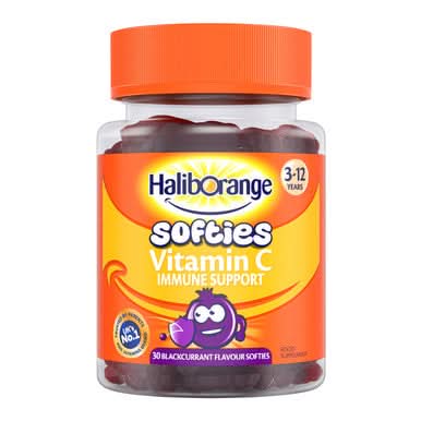 Vitamin C Immune Softies 30 Pack