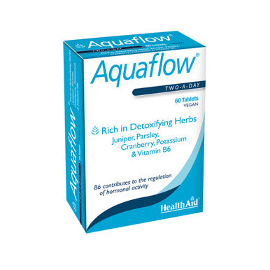HealthAid Aquaflow 60 Tablets
