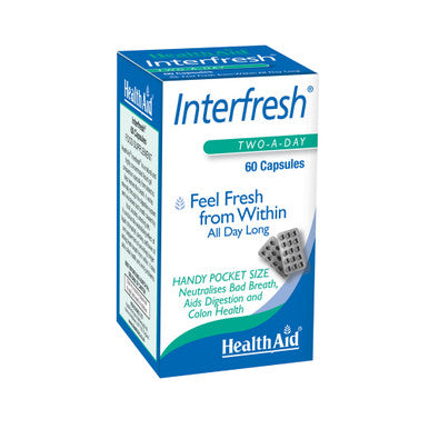 HealthAid Interfresh 60 Capsules