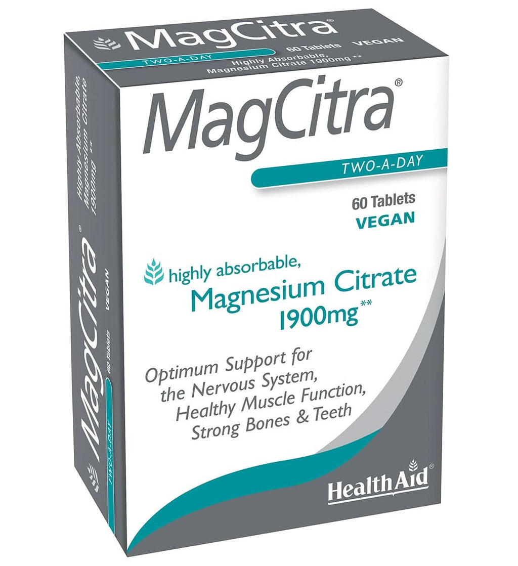 MagCitra Tablets 60s