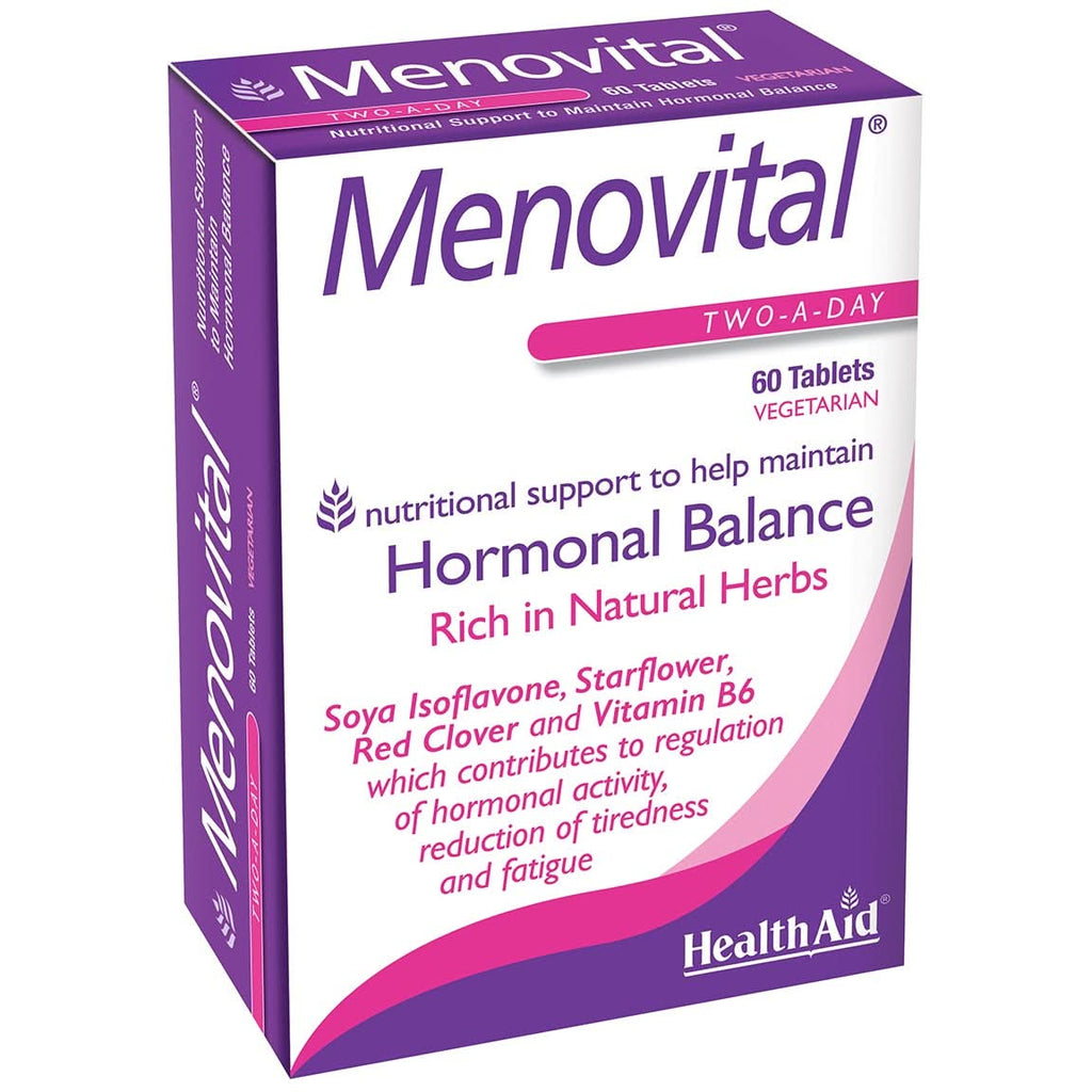 Menovital Tablets 60s