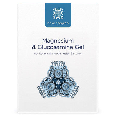 Healthspan Magnesium & Glucosamine Gel 150ml