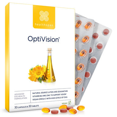 Healthspan OptiVision 1 Month Supply