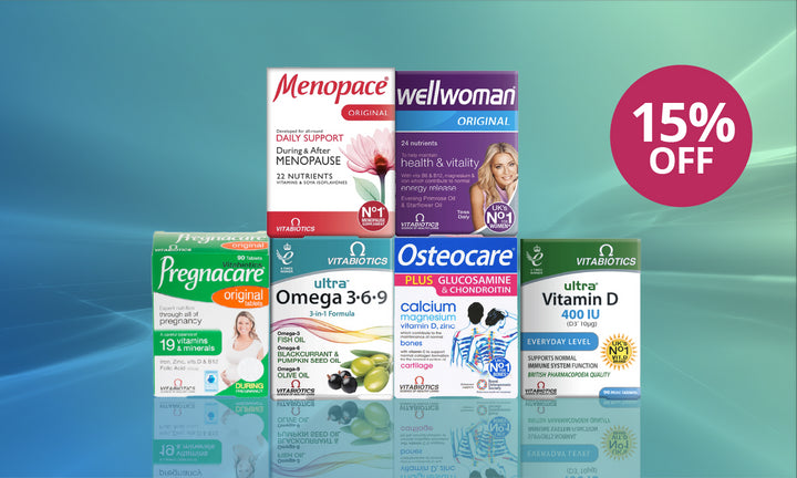 The UK’s No.1 vitamin brand, offering expert formulations from pregnancy and immunity, to energy and wellbeing