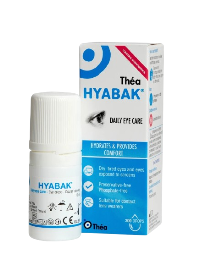 Eye Drops