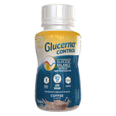 Glucerna Control Coffee 220ml