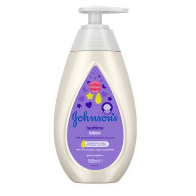Johnson's Baby Bedtime Lotion 500ml