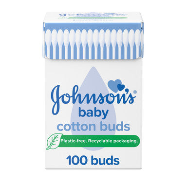 Johnson's Baby Cotton Buds 100 Pack