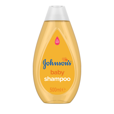 Johnson's Baby Shampoo 500ml