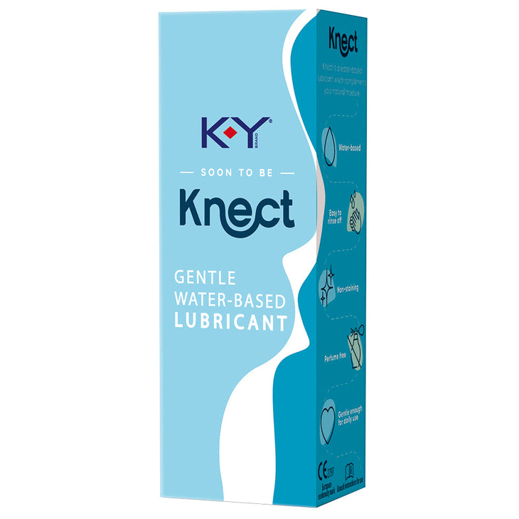 Knect Personal water based lube was KY Jelly LloydsPharmacy