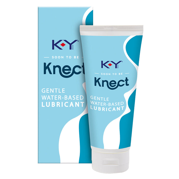 Knect Personal water based lube was KY Jelly LloydsPharmacy