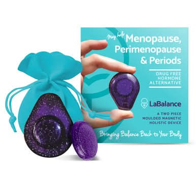 La Balance Two Piece Magnetic Menopause Therapy