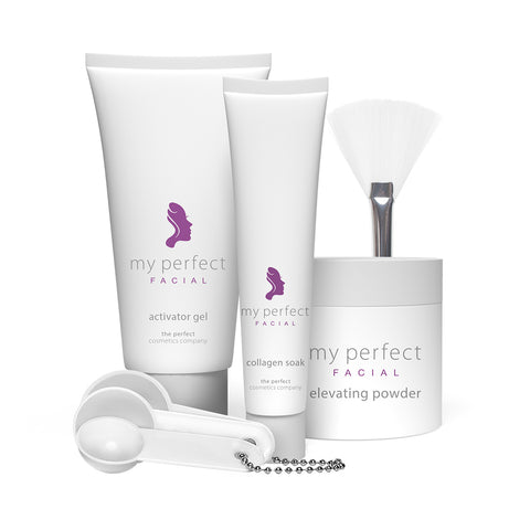 My Perfect Facial 10 Treatments