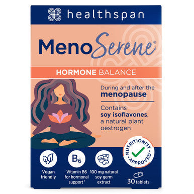 MenoSerene Hormone Balance 30 Tablets