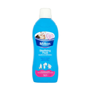 Milton Sterilising Fluid 1 Litre