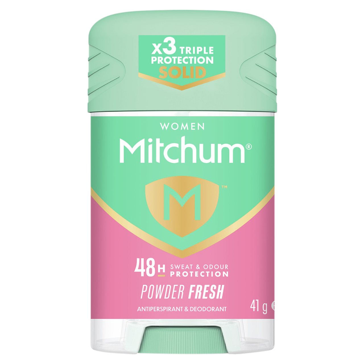 Mitchum Stick Powder Fresh 41g | LloydsPharmacy