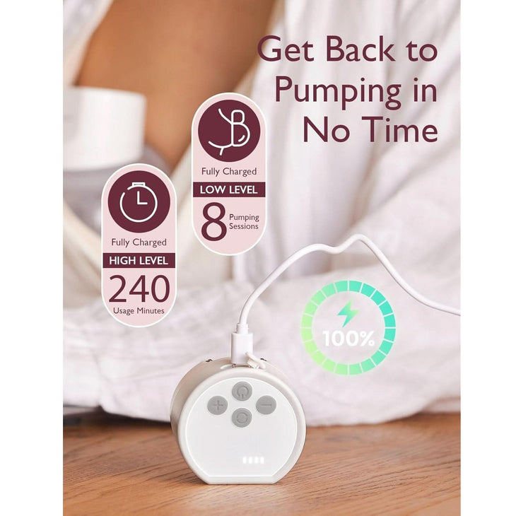 ミルク Breast Pump Momcozy s12pro never used Momcozy S12 Pro Breast Pump | LloydsPharmacy