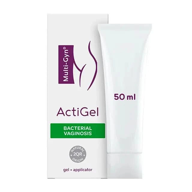 Multi-Gyn ActiGel 50ml | LloydsPharmacy