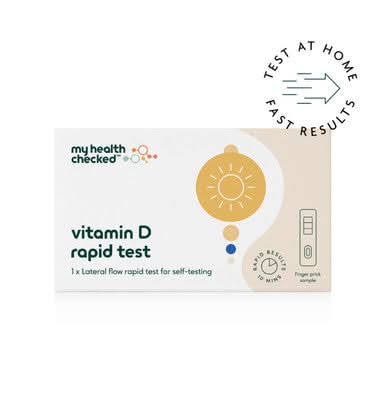 Rapid Test Vitamin D