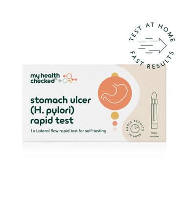 Stomach Ulcer Rapid Test