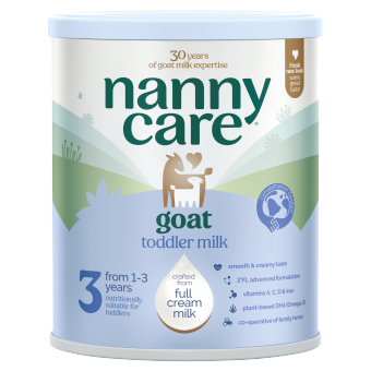 Nanny Stage 3 Milk