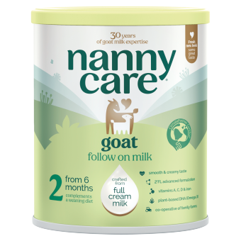 Follow On Goat Milk Formula Stage 2