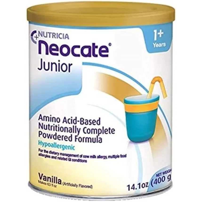 Neocate Junior Powder Vanilla 400g | LloydsPharmacy