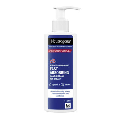 Neutrogena Norwegian Formula Fast Absorbing Hand Cream 150ml
