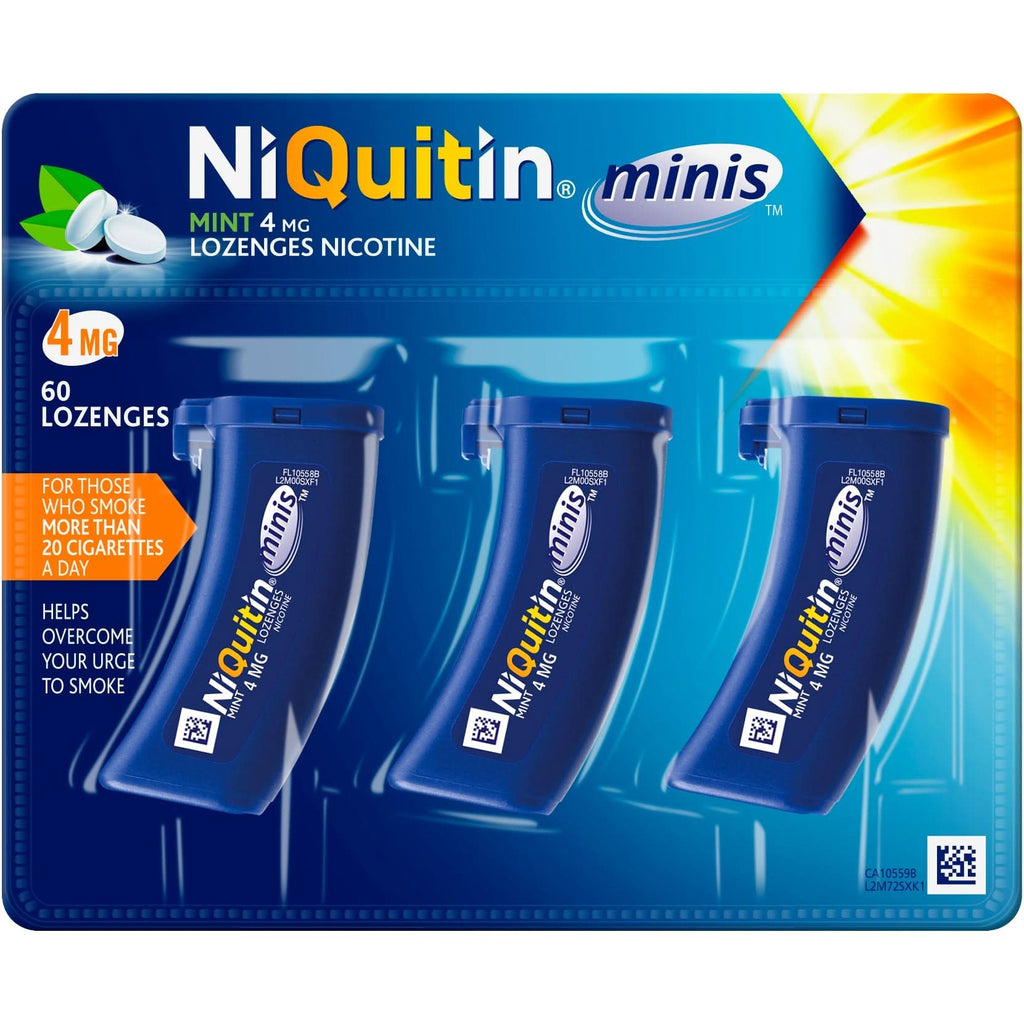 Minis 60 Lozenges